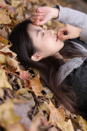 走光漏底毛