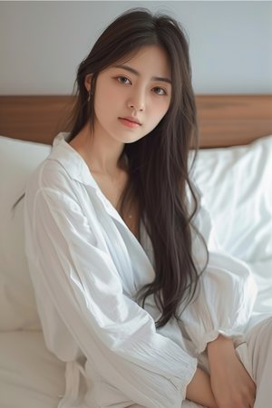 美女的机机是什么样